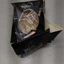 Invisible Adhesive Push-Up Bra Sticky Strapless Bra with Clear Halter Neck Strap for Backless Dresses/Tops (Beige+beige)