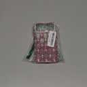 for iPhone 17 Pro Max Glitter Bling Case,Cute Luxury 3D Sparkle Rhinestones Flowers Diamond Soft TPU Plating Bumper Shockproof Women Girls Slim Protective Case for iPhone 17 Pro Max 6.9",Pink