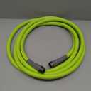 Flexzilla Garden Utility Hose 5/8 in. x 15 ft., Lightweight All-Weather Water Hose, Durable and Flexible, Leak-Free Connections