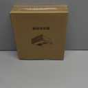 YOOUSOO 2 Pack Under Desk Drawer Storage, Under Desk Organizer, Hidden Self-Adhesive Desks Drawers Slide-out, Stick on Desks Drawer White, Under Mount Drawers for Office/Classroom/Home