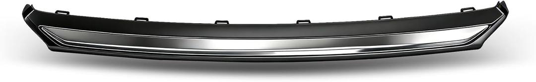waltyotur Front Bumper Trim Chrome Replacement for Honda Accord 2013-2015 HO1095119 71150T2FA00
