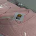 BDUCK+ Girls Boys Sweatshirt Cute Cartoon Yellow Duck Crewneck Pullover for Toddler Kids (3-12 Years) Long Sleeve Shirt Tops (Pink)