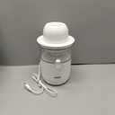 Electric Citrus Juicer Orange Lemon Fruit Squeezer Grapefruits Machine Extractor BPA-Free, Large Volume, Limes,Stainless Steel, Easy to Clean With New Ultra-850W Powerful Motor Dishwasher-safe