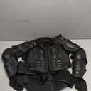 Motorcycle Full Body Armor Protective Jacket Guard ATV Motocross Gear Shirt Black Size XL