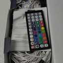 400Ft Permanent Outdoor Lights for House Waterproof, IP67 LED Eave Lights with App/Remote Control, Outdoor Permanent led Lighting for House Roof Decor,Christmas,Party,All Holiday and Daily