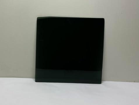 Center Piece Glass Compatible with Ford F150 Pickup Power Sliding Window 2004-2014 Models (NonHeat), Factory Dark Tinted