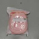 Silicone Case Cover for AirPods Max HeadphonesAnti-Scratch Ear Cups Cover/Ear Pad Case Cover/Headband Cover 3 in 1 Accessories Silicone Protector for Apple AirPods MaxPink