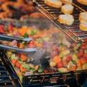 Weber Crafted Roasting Basket Stainless Steel Grill Basket for Even Roasting of Small & Delicate Foods, Designed for Weber Crafted Outdoor Kitchen System