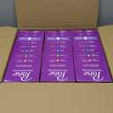 Poise Ultra Thin Incontinence Pads & Postpartum Pads for Bladder Leaks, 6 Drop Ultimate Absorbency, Long Length, 78 Count