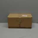 Onforu Dual Lens Floodlight Camera Outdoor 5500LM, 4MP 360View Auto Tracking Smart Security Flood Light Surveillance Camera Wired, Motion Detection Flood Lighting Dual Cam, Night Vision, 2-Way Audio (White)