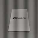 Reborn USB C Female to HDMI Male Adapter | 4K Uni-Directional USB Type C Source to HDMI 2.0 Display Converter Thunderbolt 3/4 to HDMI for MacBook Pro/Air, Galaxy S8 to S23, Surface - 1 Pack