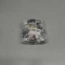 2 x 11Pcs Halloween Mini Figurines Set Miniature Skull Heads Dragon Ghost Crow Resin Decoration for Horror Village Collections Holiday Ornaments Micro Landscape Halloween Fairy Garden Decor