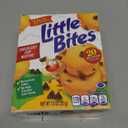 2 x Little Bites Chocolatey Chip Muffins, 5 individual packs, (1.5 oz each), Made with Real Chocolate Chip Mini Muffins, 7.5 oz Multipack (EXP 09/13/26)
