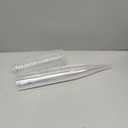 Prestee 100 Pack Clear Plastic Champagne Flutes - 4.5 oz Durable Disposable Champagne Glasses for Parties, Weddings, Toasting and Large Celebrations - Elegant Wine Glasses Stemware for Easy Cleanup