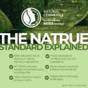 Red Seal Hydroxyapatite Baking Soda Toothpaste  Fluoride Free, NATRUE Certified Natural  Supports Enamel Mineralization and Brightens Teeth Naturally, SLS & Paraben Free, Vegan, Cruelty-Free (3.5 Ounce (Pack of 1))