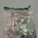 Lannso DIY Dollhouse Miniature Kit, Doll House Kit with Dust Proof Cover and Music Box, Mini Wooden Dollhouse Toys for Adult Gift (M2132)