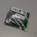 OHELEEP Anti Snore Chin Strap for CPAP Users, Snore Stopper Adjustable, Chin Strap for Sleeping Comfortable Stop Snoring Solution, Anti Snoring Devices Breathable and Reusable, Black, M