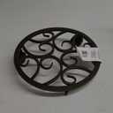 Panacea 12" Scroll Plant Caddy