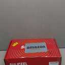 SULIFEEL Adjustable Roller Skates for Girls Boys Kids,Fun Illuminating Light Up Flash Wheels Three-Point Type Balance Suitable for Beginners Indoor Roller Skating (XS-Small(8C-11C US), Dinosaur Blue)