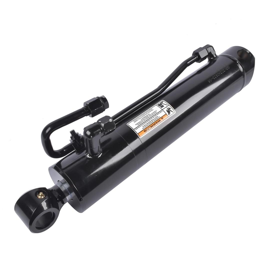 6804630 Hydraulic Tilt Cylinder Compatible with Bobcat Skid Steer Loaders S130 773 763 753 & Compact Track Loader T140