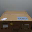 Automatic Cat Litter Box Self Cleaning - App Control, Open-Design, Smart Health Monitor, Suitable for Medium Cats and Kittens, Anti-Pinch Safety, Quiet Operation, A Trusted Companion for Life - White