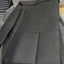 MIROZO Seat Covers Full Set,Car Seat Covers Black Car Seat Protector Waterproof Automotive Seat Covers fFront and Back Fit for Most Sedan, Truck and SUV for Elantra Sonata CRV Accord Chevy Equinox