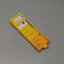 ZAGG Pro Stylus 2 with Active & Capacitive Tips, Palm Rejection, Tilt Recognition, Bluetooth Pairing, Compatible w/iPad Pro 11/12.9 (3,4, & 5 Gen)/Air 10.9/iPad 10.2/9.7/Mini 5/ iPad Air (M2) - Yellow