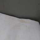 RYB HOME White Sheer Curtains Privacy Linen Textured Blend Half Translucent Window Treatment for Living Room Patio Sliding Door Bedroom, White W 70 x L 84 inch, 2 Pcs