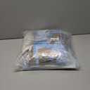 268pcs Fishing Birthday Party Decorations Complete Party Set, for 25 Guests, Fishing Birthday Decorations, includes Fish Themed Balloons, Plates, Banner, Backdrop, Tablecloths, etc