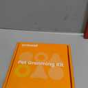 oneisall Cat Grooming Kit, 3 in 1 Quiet Cat Clippers for Thick Matted Paw Hair Trimmer, Heavy Coat Butt Shaver Cordless Pet Clippers Fur Trimmer for Dogs and Other Small Animals at Home Travel