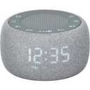 iLive Gentle Wake Alarm Clock White Noise Machine, 1 ct