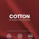 Cotton Underwear G-string Thong for Women Micro Sexy Ladies Panties Comfortable Stretch Low Rise 6 Pack (L)
