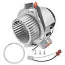 326628-763 Furnace Draft Inducer Motor Replacement for Carrier for Bryant for Payne, 115V 60Hz 1.30A 3000r/min HC21ZE127A HC21ZE127A 326634-401 J238-112-11202 J238-150-15217 347822-763