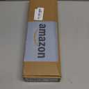 24 Pcs Flameless LED Taper Candles Battery Operated Candles 8.58'', 9.69'', 10.98'', 12.91'', 12.8'' Flameless Candlesticks Flickering for Halloween Christmas Church Wedding(Red)