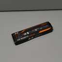 BIIB Valentines Day Gifts for Him, Gifts for Men LED Telescoping Magnetic Pickup Tools, Mens Valentines Day Gifts for Boyfriend Husband, Mens Dad Gifts, Anniversary Birthday Gifts for Men Cool Gadgets (Jet Black)