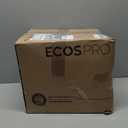 ECOS PRO Liquid Laundry and Microfiber Detergent, Free & Clear, Unscented, Concentrated & Ideal for Commercial & Industrial Use, PL9764/04, 1 Gallon Bottles (Case of 4)