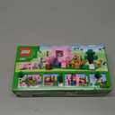 LEGO Minecraft The Baby Pig House Toy Figures and Playset - Building Minecraft Toy for Kids, Boys and Girls, Ages 7+ - Gift for Birthdays - with 2 Minifigures for Pretend Play - 21268