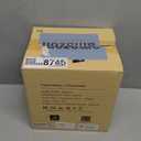 Brightown Smart C9 LED Christmas Lights, 150 LED RGB C9 String Light with Remote, App Control, Music Sync, Connectable Waterproof Outdoor Christmas Lights for House Tree Patio Holiday Xmas Decor