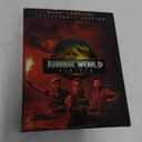 Jurassic World Rebirth (Blu-ray + Digital)