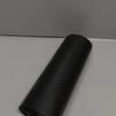 55 Gallon Large Trash Bags [39 X 56  20 Micron] 20 Black Contractor Garbage Bags | Heavy Duty Lawn Leaf Yard Waste Bags | 55-60 Gallon Extra Large Construction Industrial Plastic Trash Can Liners (1 Count (Pack of 20))