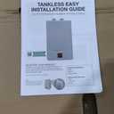 IKONIC RTGH-SR11i 199,000 BTU Tankless Water Heater