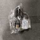 Ufree 3-in-1 Beard Trimmer Kit, Men's Electric Shaver Razor for Mustache Body Nose Facial Hair, Professional Hair Trimmer, Rechargeable Clippers, Waterproof Beard Grooming, Birthday Gifts for Men (Black)