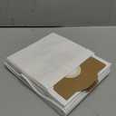 10 Packs Replacement Vacuum Bags Compatible with Eureka RR, Part#61115 Boss Smart Vac 4800 Series