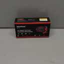 Car Battery Charger, 12V 6A Smart Battery Trickle Charger Automotive Battery Maintainer Desulfator with Temperature Compensation for Car Truck Motorcycle Lawn Mower Boat Marine Lead Acid Batteries