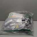 Homemate Electric Heated Blanket Twin Size - 62"x84" Heating Blanket Twin Size 1/2/4/6/8 Hours Auto-Off 10 Heat Level Over-Heat Protection Soft Flannel Sherpa ETL Certification