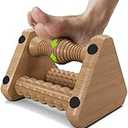 READAEER Foot Roller for Plantar Fasciitis Relief, Foot Massager for Reflexology and Deep Tissue Muscle Massage 