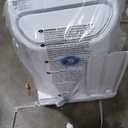 Dreo Portable Air Conditioners, 12000 BTU ASHRAE (8000 BTU DOE) Smart AC Unit for Room with Drainage-free Cooling, APP/Voice/Remote, Fan & Dehumidifier, Quiet Standing AC for Bedroom, AC515S New (White)