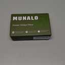 MUNALO Holster Wedge Pillow  Universal Adhesive Backer Kit for Appendix IWB Carry | Concealed Carry Gun Holster Cushion Pad for Better Comfort and Concealment