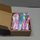 Poen 8 Pcs Large Inflatable Lollipop 29.53 Inch Candy Birthday Party Decorations Inflatable Giant Lollipop Prop Candy Shape Balloons for Themed Party Favors(Cute)