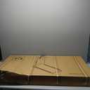 Folding Walking Pad Treadmill with Handle Bar, 3.5HP Compact Portable Foldable Walking Pads Treadmill with Handles, Electric Small Treadmills for Home Office Apartment, LED Display, 400 LBS Capacity